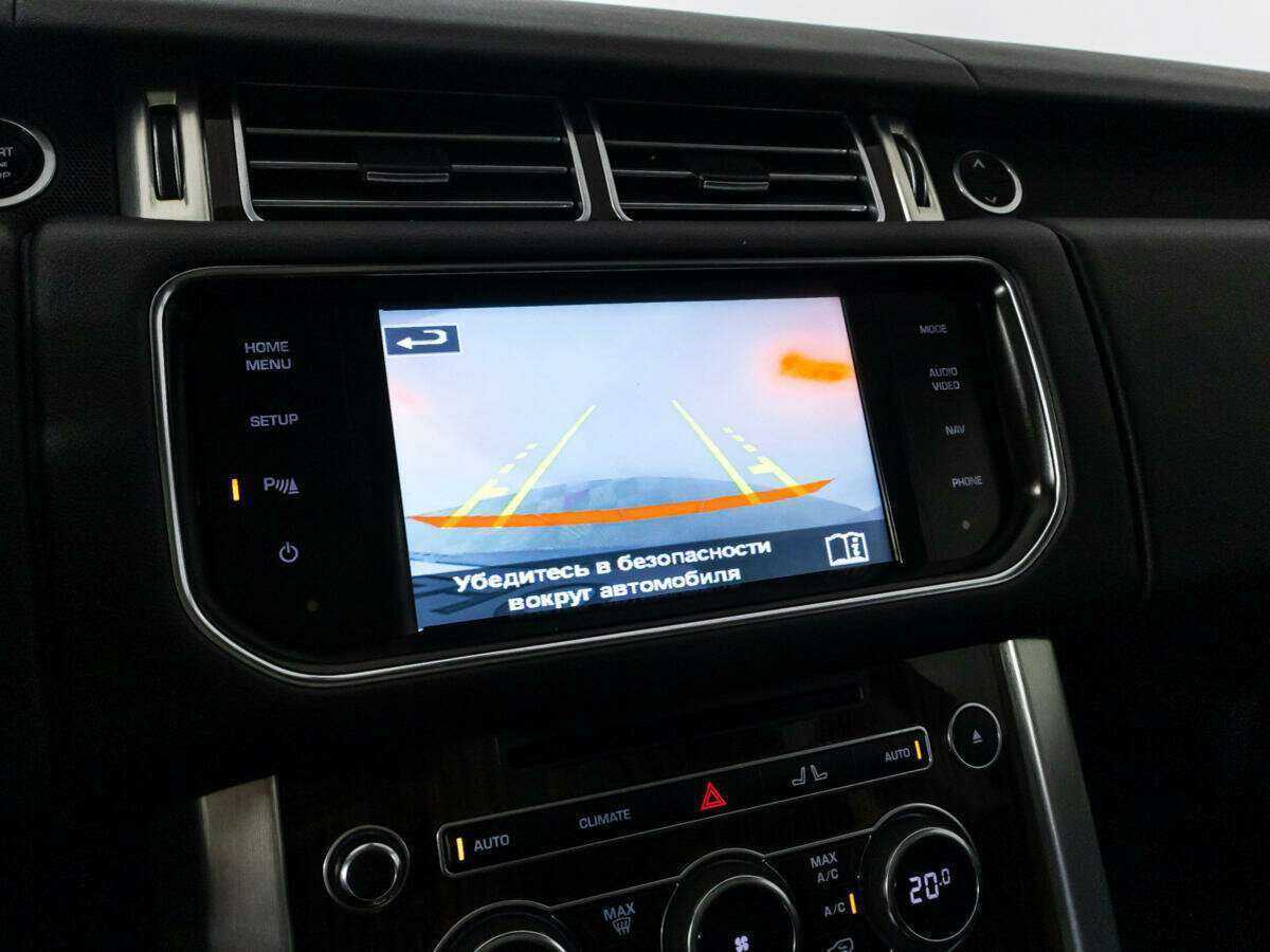 Land Rover Range Rover 2014 года с пробегом. Фото: #19