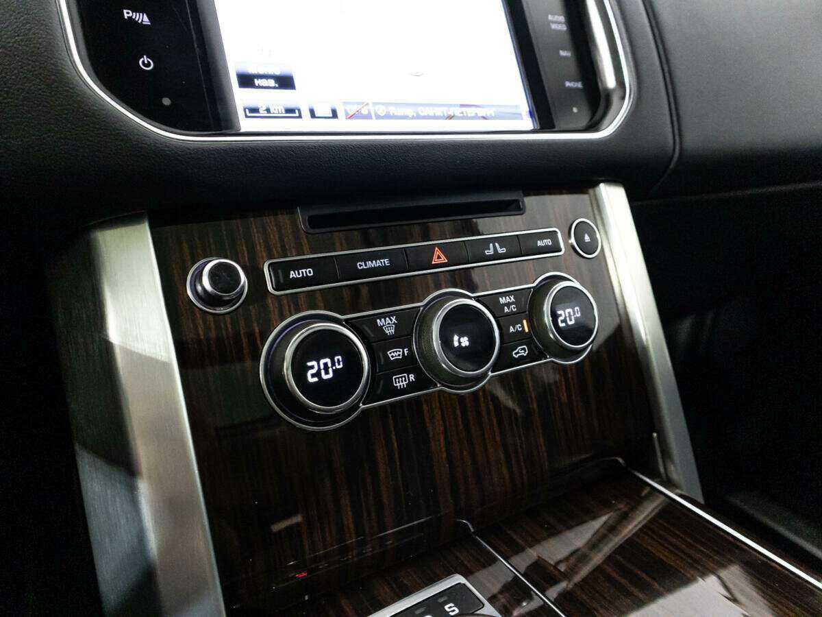 Land Rover Range Rover 2014 года с пробегом. Фото: #20