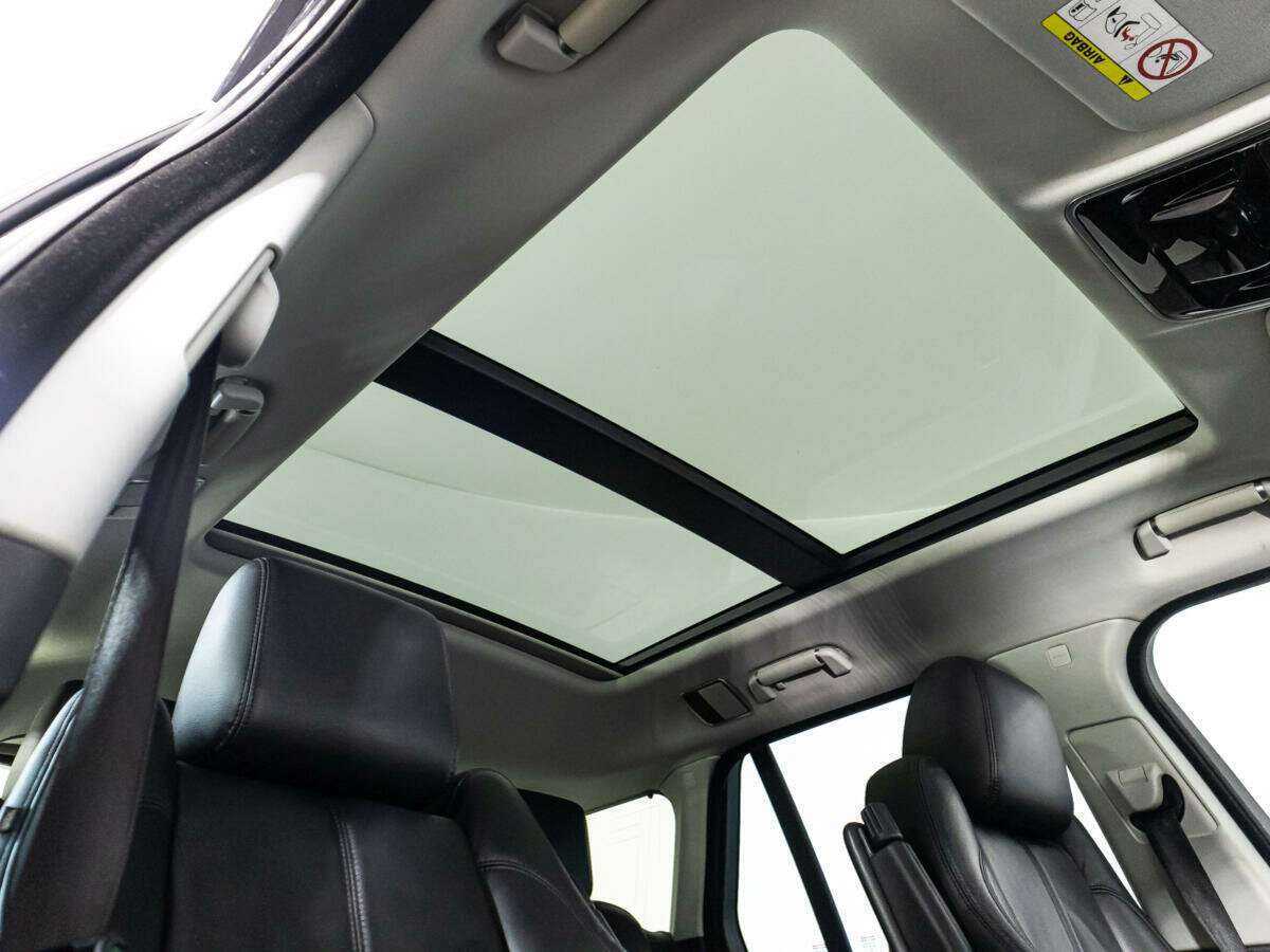 Land Rover Range Rover 2014 года с пробегом. Фото: #24