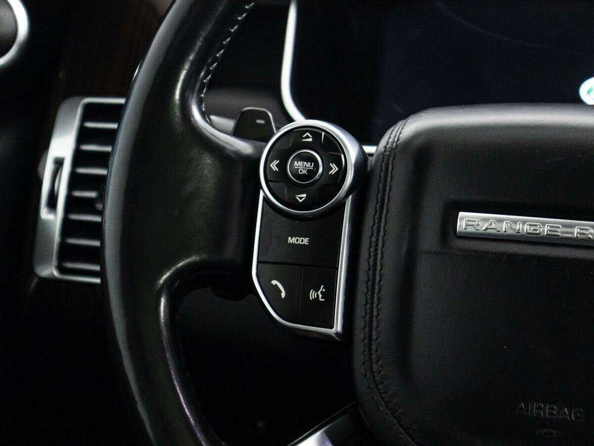 Land Rover Range Rover 2014 года с пробегом. Фото: #25