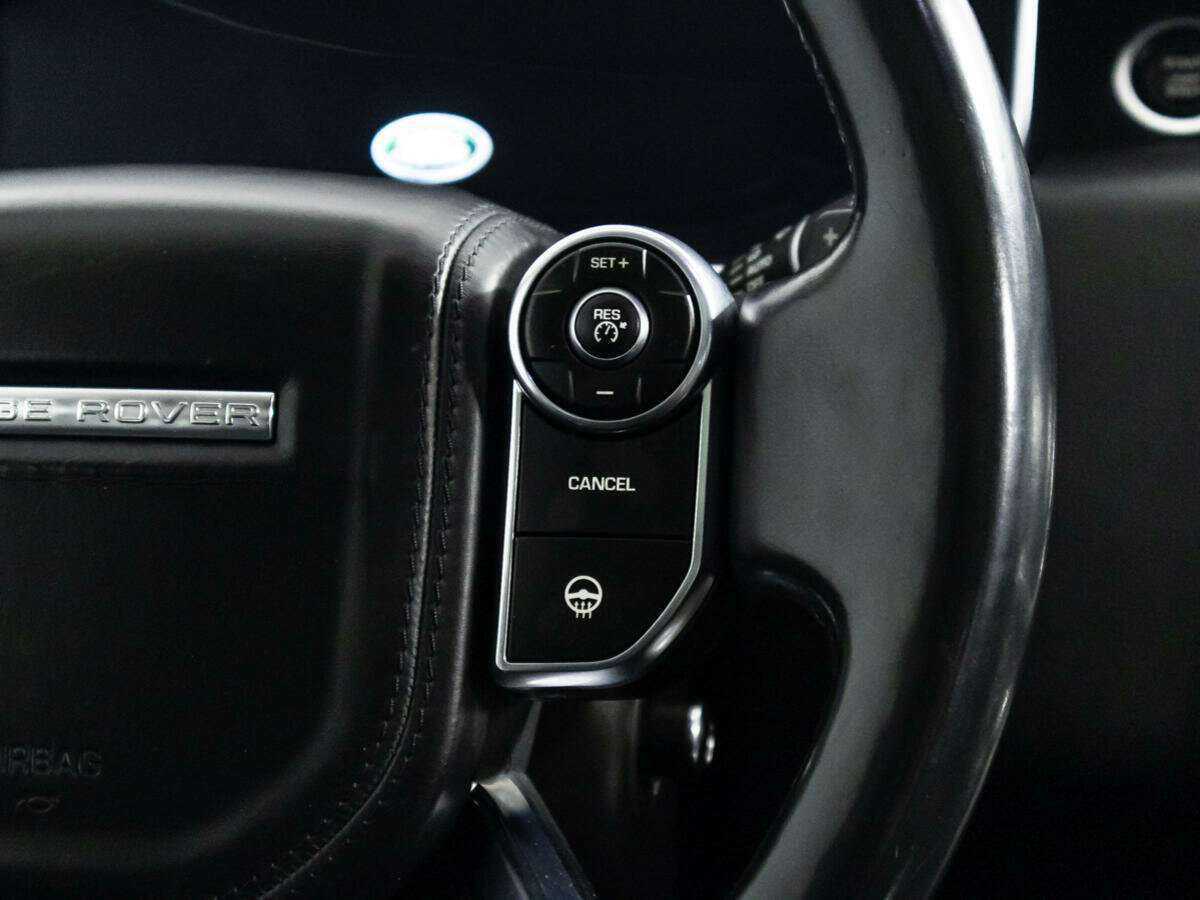 Land Rover Range Rover 2014 года с пробегом. Фото: #26