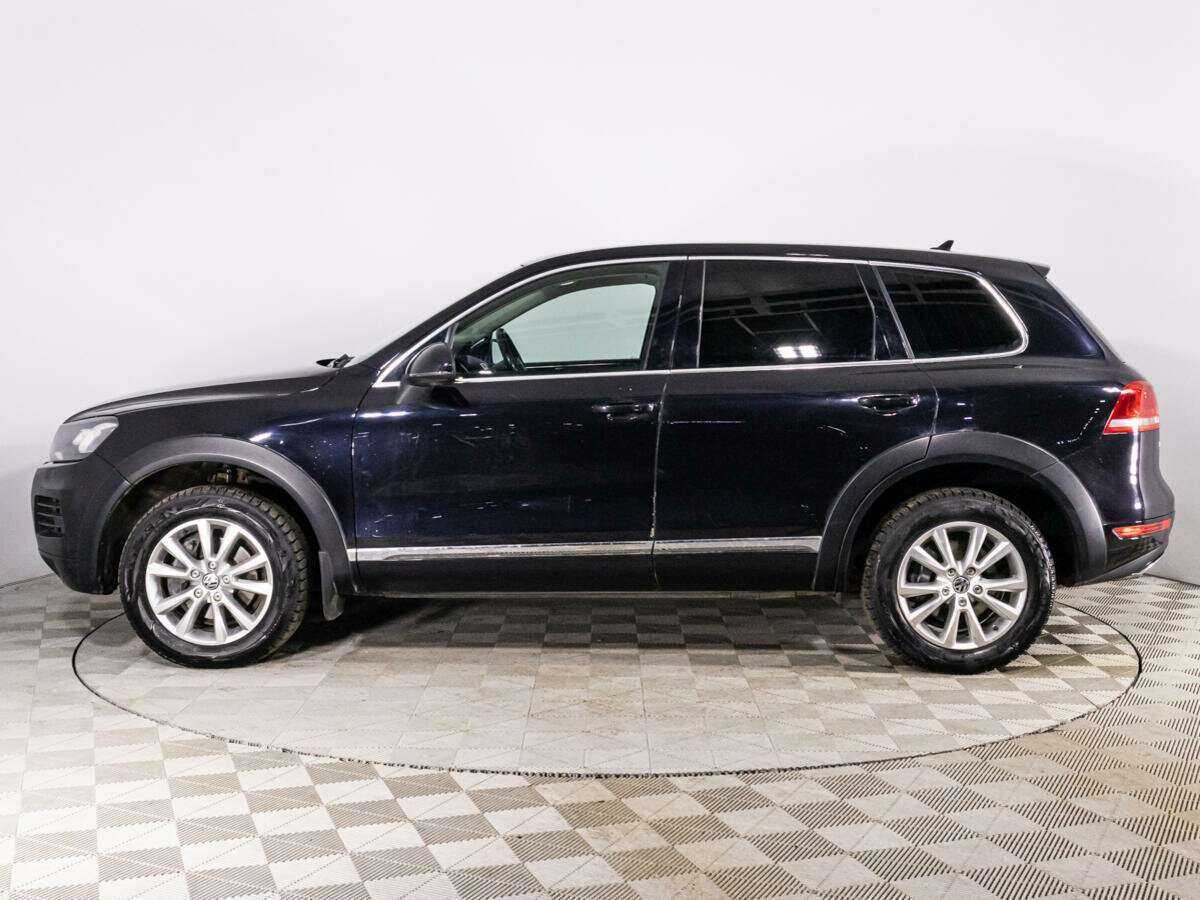 Volkswagen Touareg 2010 года с пробегом. Фото: #7