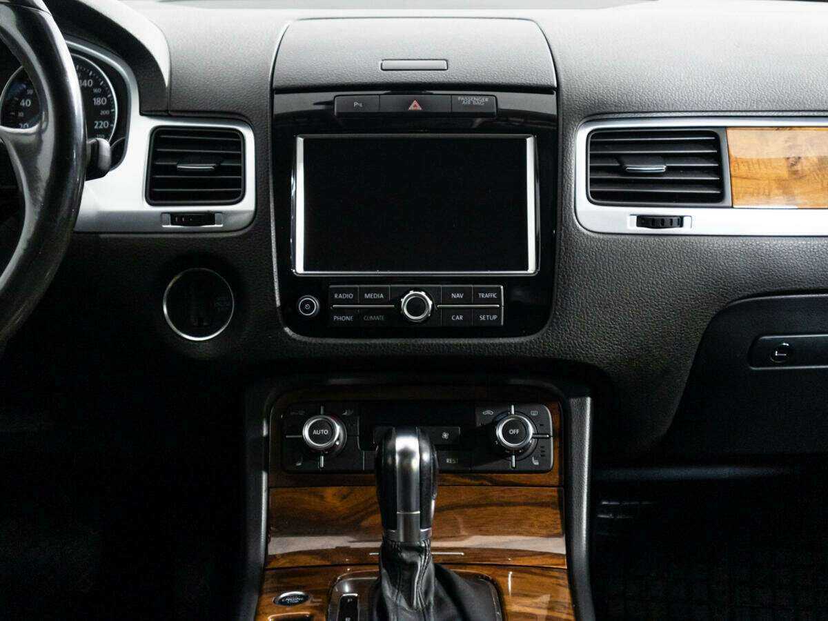 Volkswagen Touareg 2010 года с пробегом. Фото: #13
