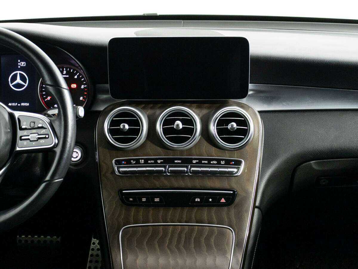 Mercedes-Benz GLC 2019 года с пробегом. Фото: #13