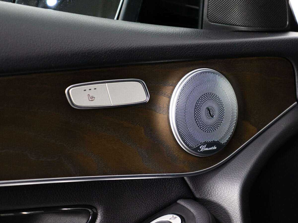 Mercedes-Benz GLC 2019 года с пробегом. Фото: #14