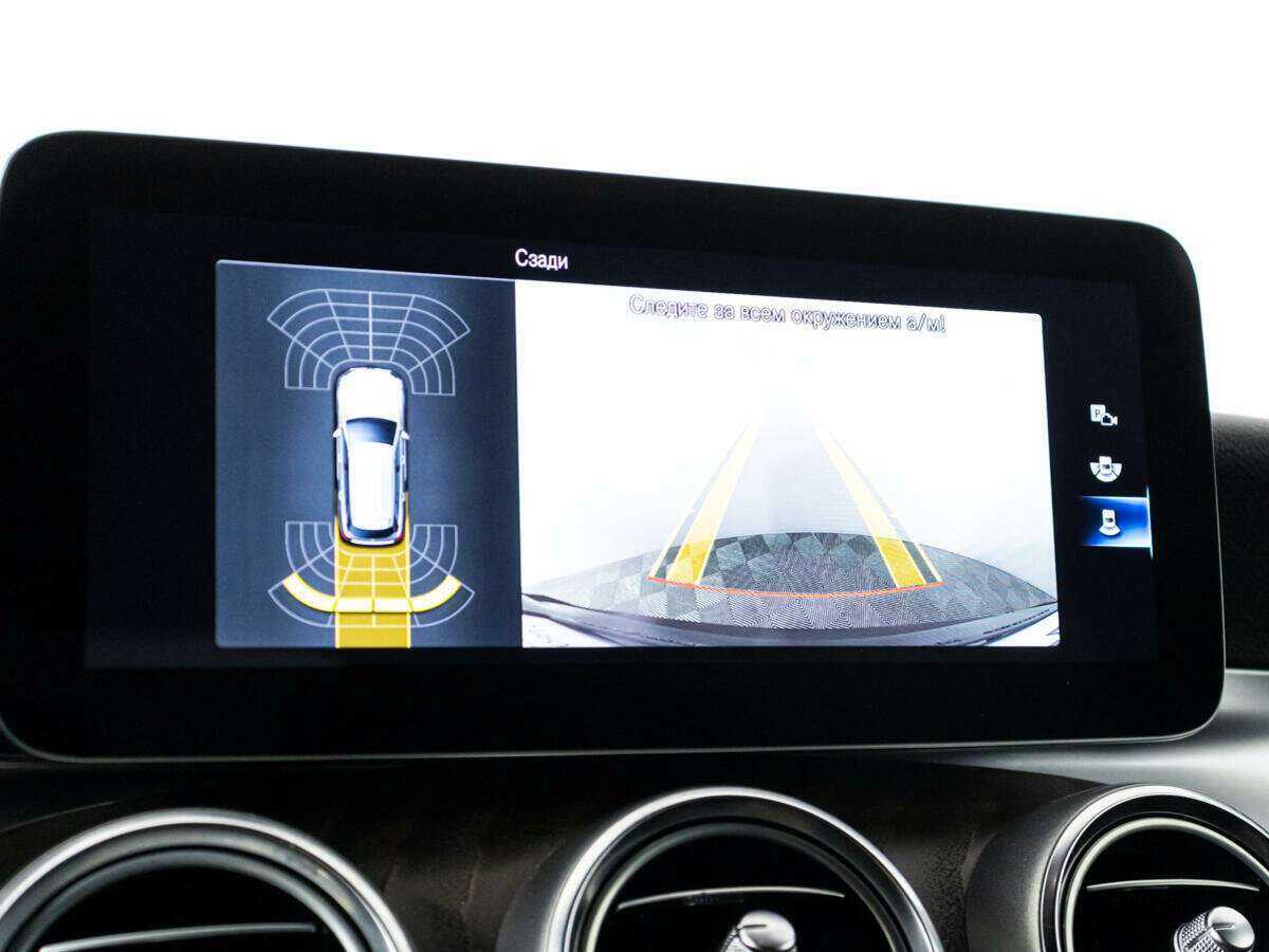 Mercedes-Benz GLC 2019 года с пробегом. Фото: #15