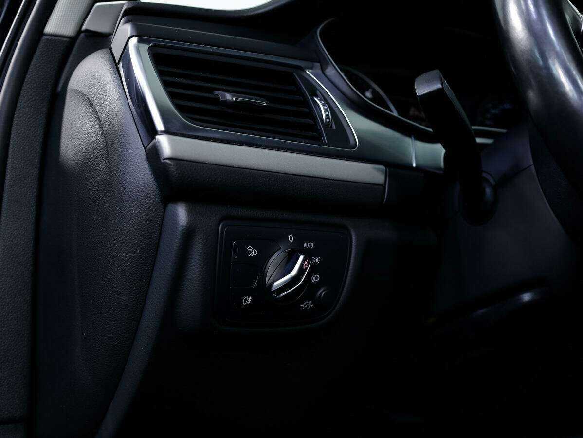 Audi A6 2016 года с пробегом. Фото: #19