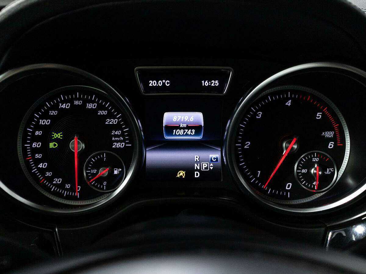 Mercedes-Benz GLS 2017 года с пробегом. Фото: #9