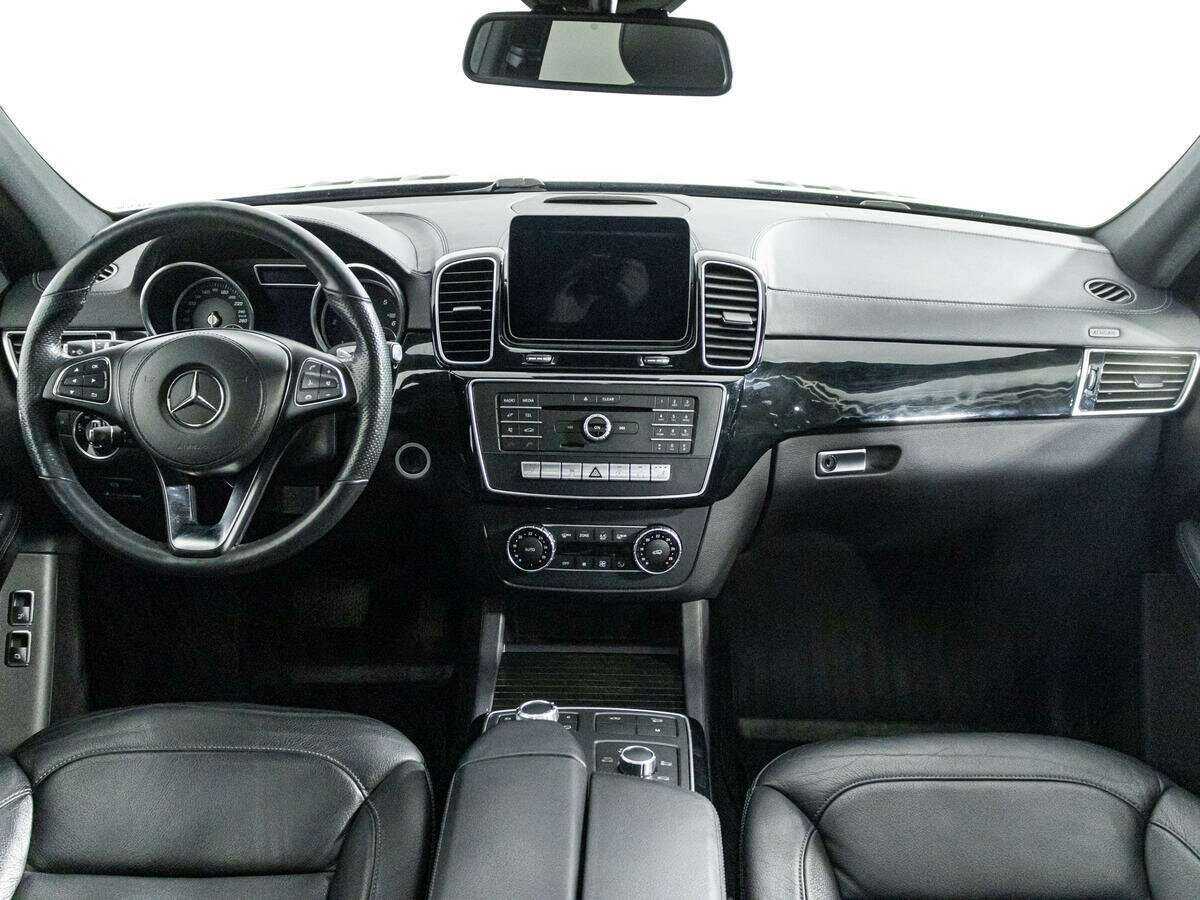 Mercedes-Benz GLS 2017 года с пробегом. Фото: #10