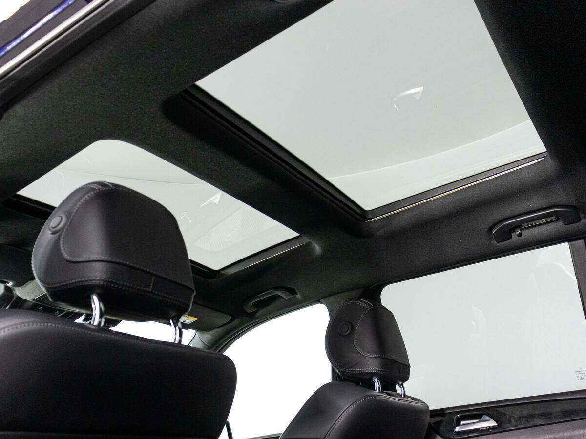 Mercedes-Benz GLS 2017 года с пробегом. Фото: #13