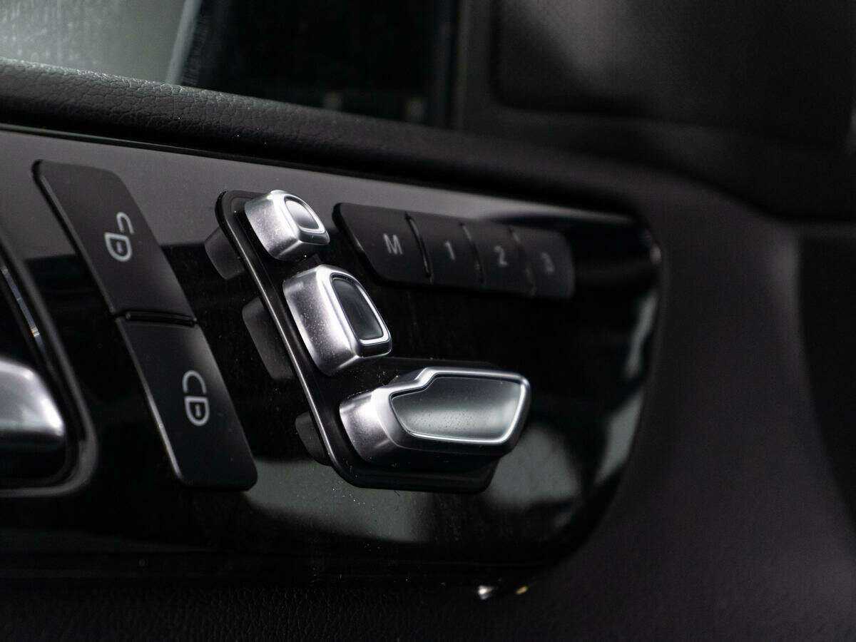 Mercedes-Benz GLS 2017 года с пробегом. Фото: #14