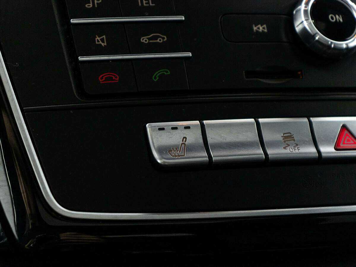 Mercedes-Benz GLS 2017 года с пробегом. Фото: #17