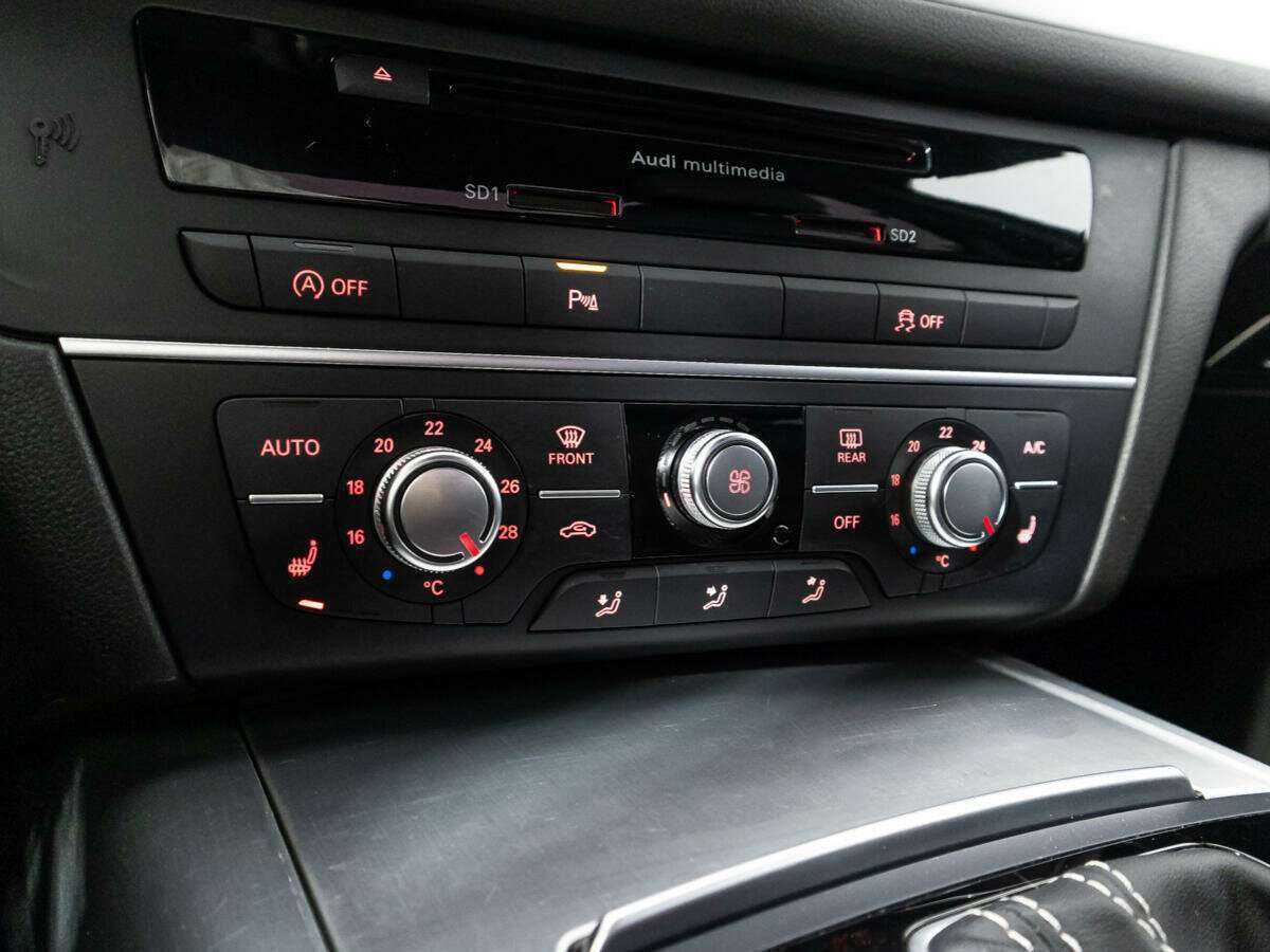 Audi A6 2016 года с пробегом. Фото: #18