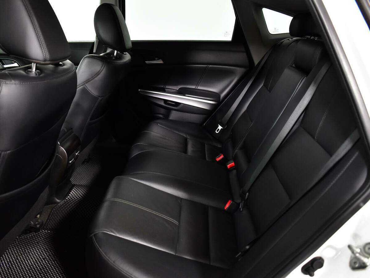 Honda Crosstour 2014 года с пробегом. Фото: #9