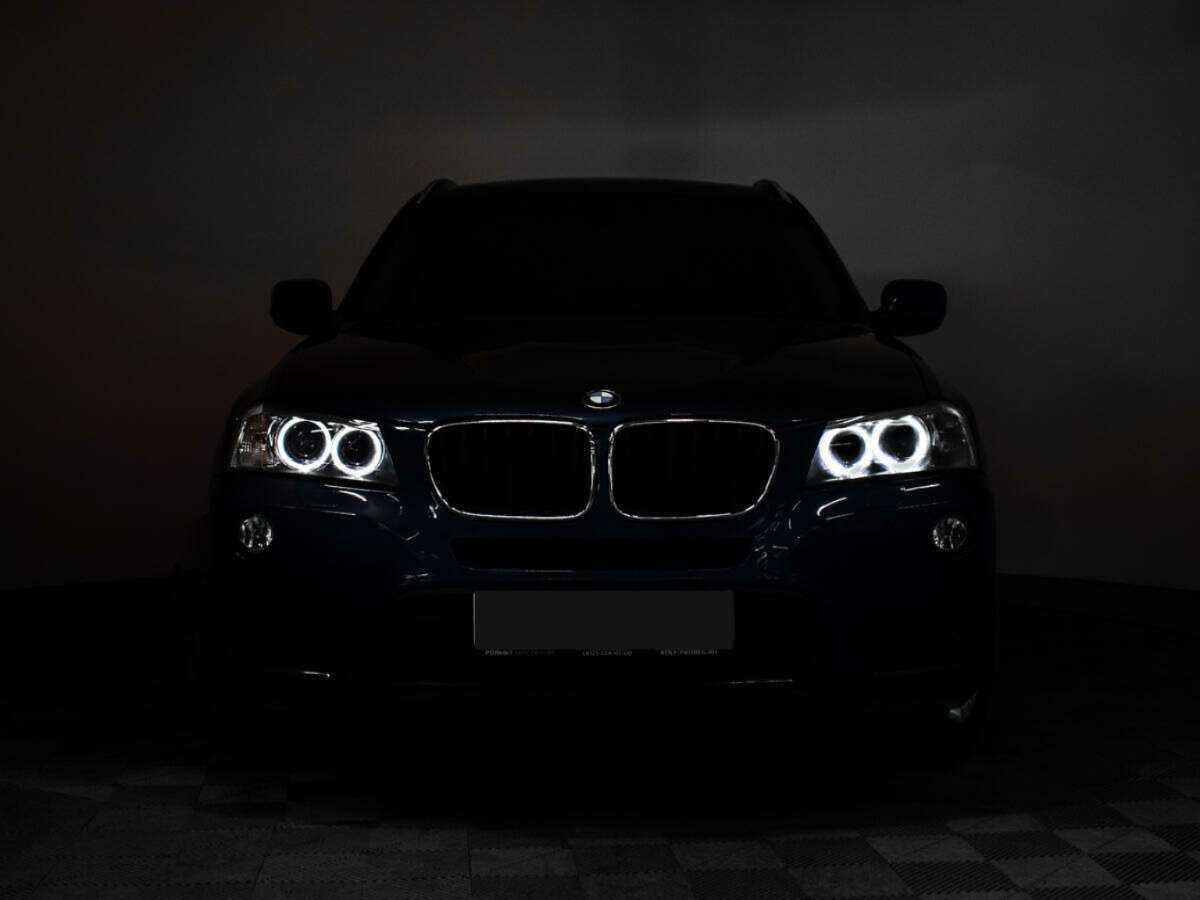 BMW X3 2014 года с пробегом. Фото: #2