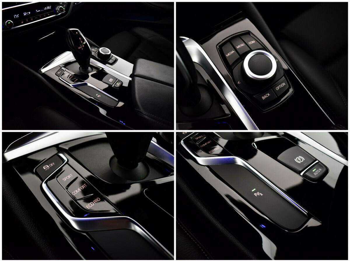 BMW 5 серии 2019 года с пробегом. Фото: #15