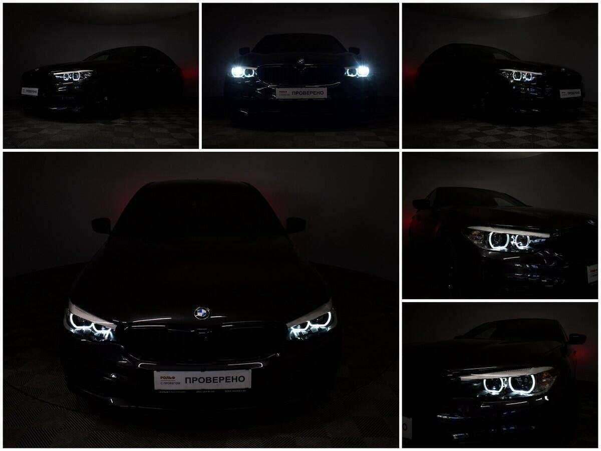 BMW 5 серии 2019 года с пробегом. Фото: #18