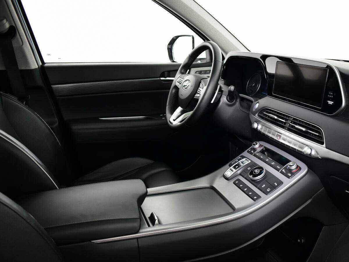 Hyundai Palisade 2022 года с пробегом. Фото: #6