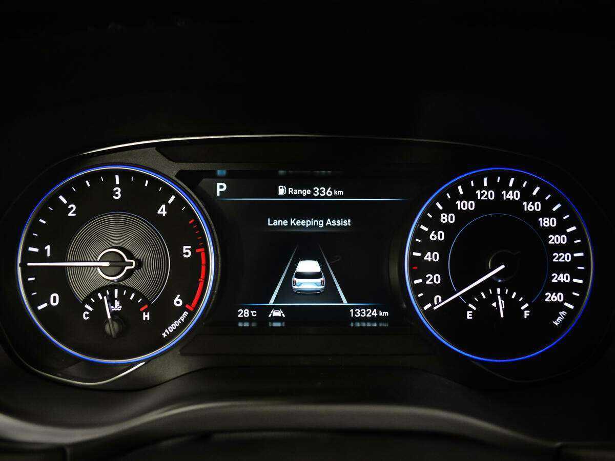 Hyundai Palisade 2022 года с пробегом. Фото: #8