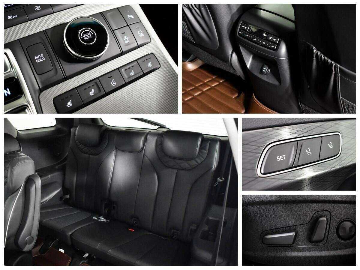 Hyundai Palisade 2022 года с пробегом. Фото: #11