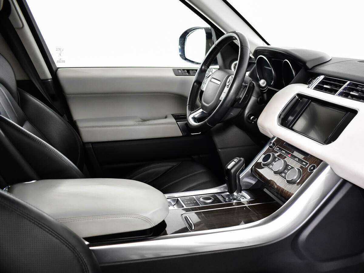 Land Rover Range Rover Sport 2013 года с пробегом. Фото: #5