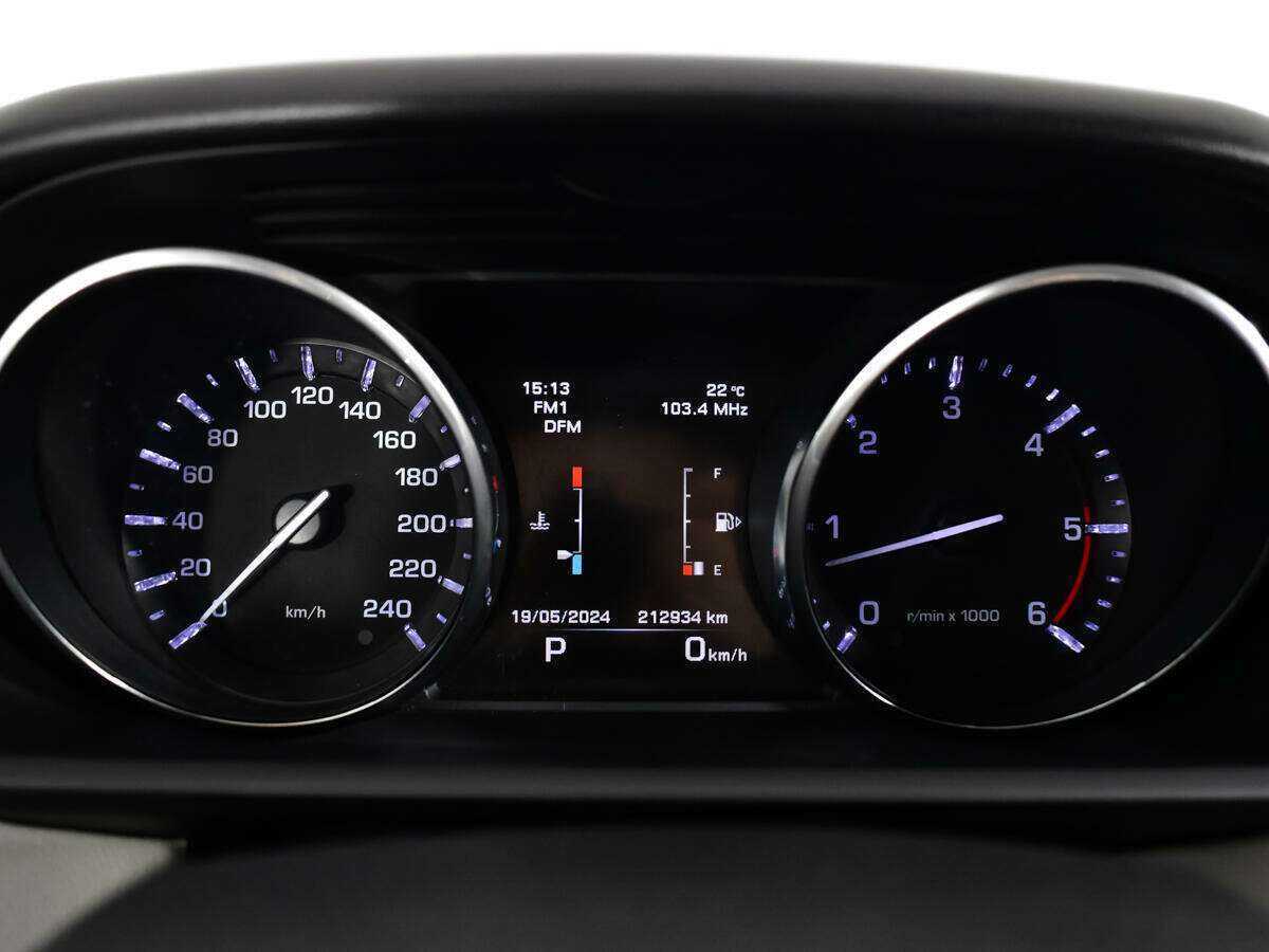 Land Rover Range Rover Sport 2013 года с пробегом. Фото: #7