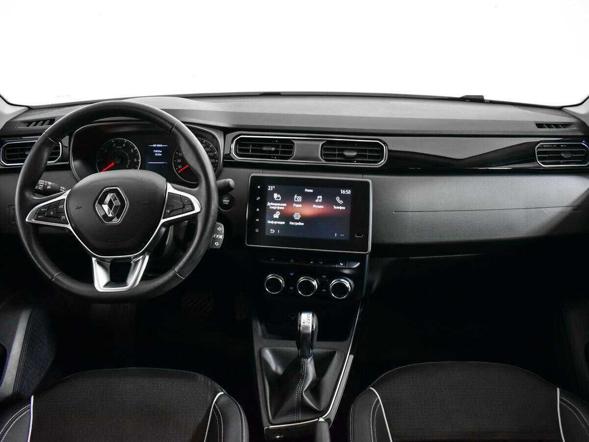 Б/У Рено Аркана 2020 года. Фото: #11