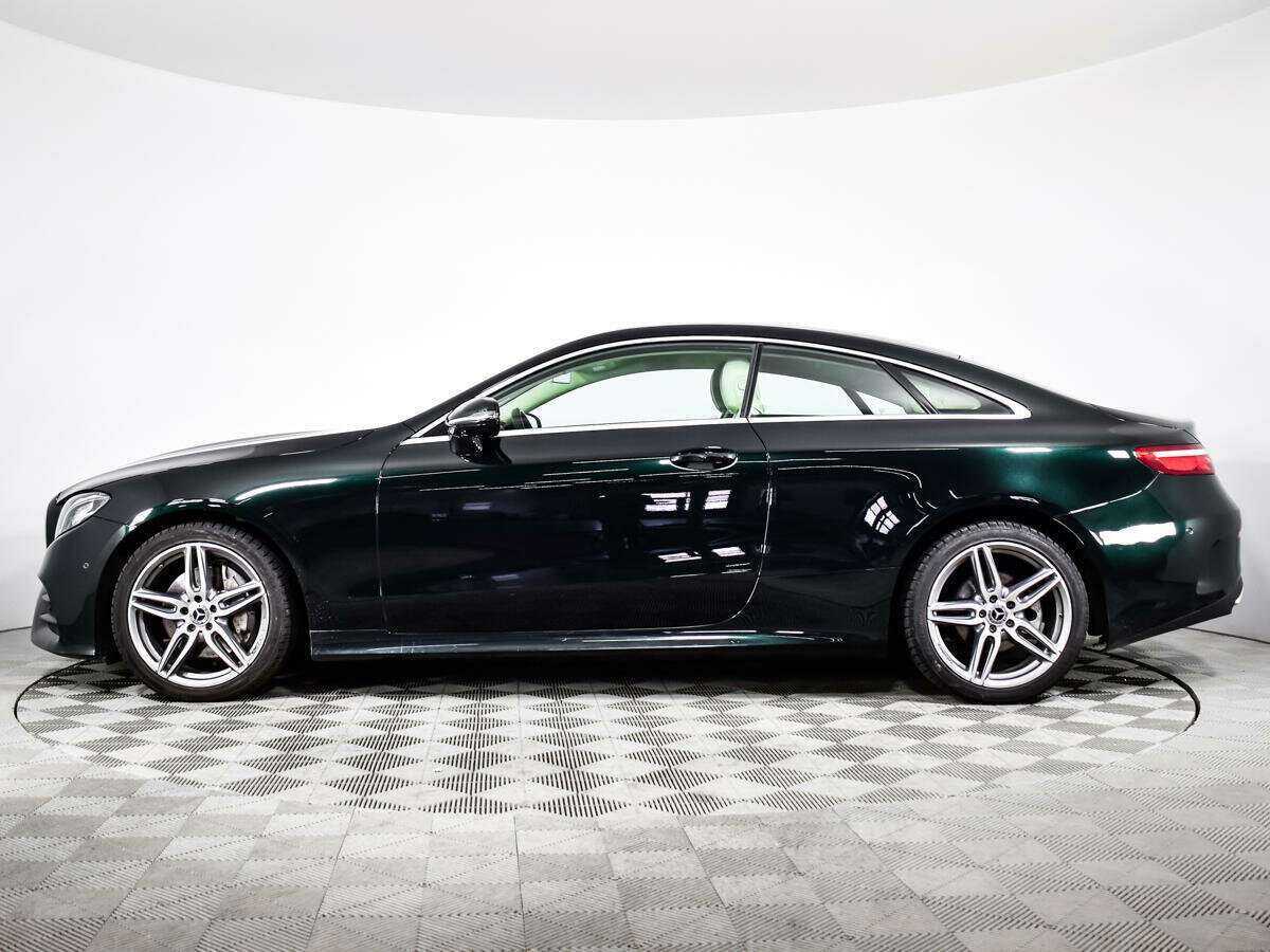 Mercedes-Benz E-Класс 2017 года с пробегом. Фото: #6