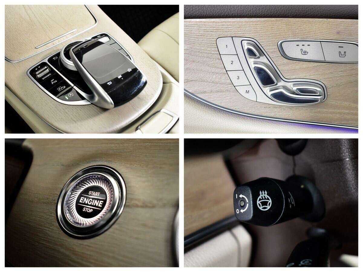 Mercedes-Benz E-Класс 2017 года с пробегом. Фото: #9