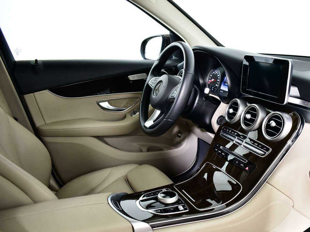 Mercedes-Benz GLC 2015 года с пробегом. Фото: #8