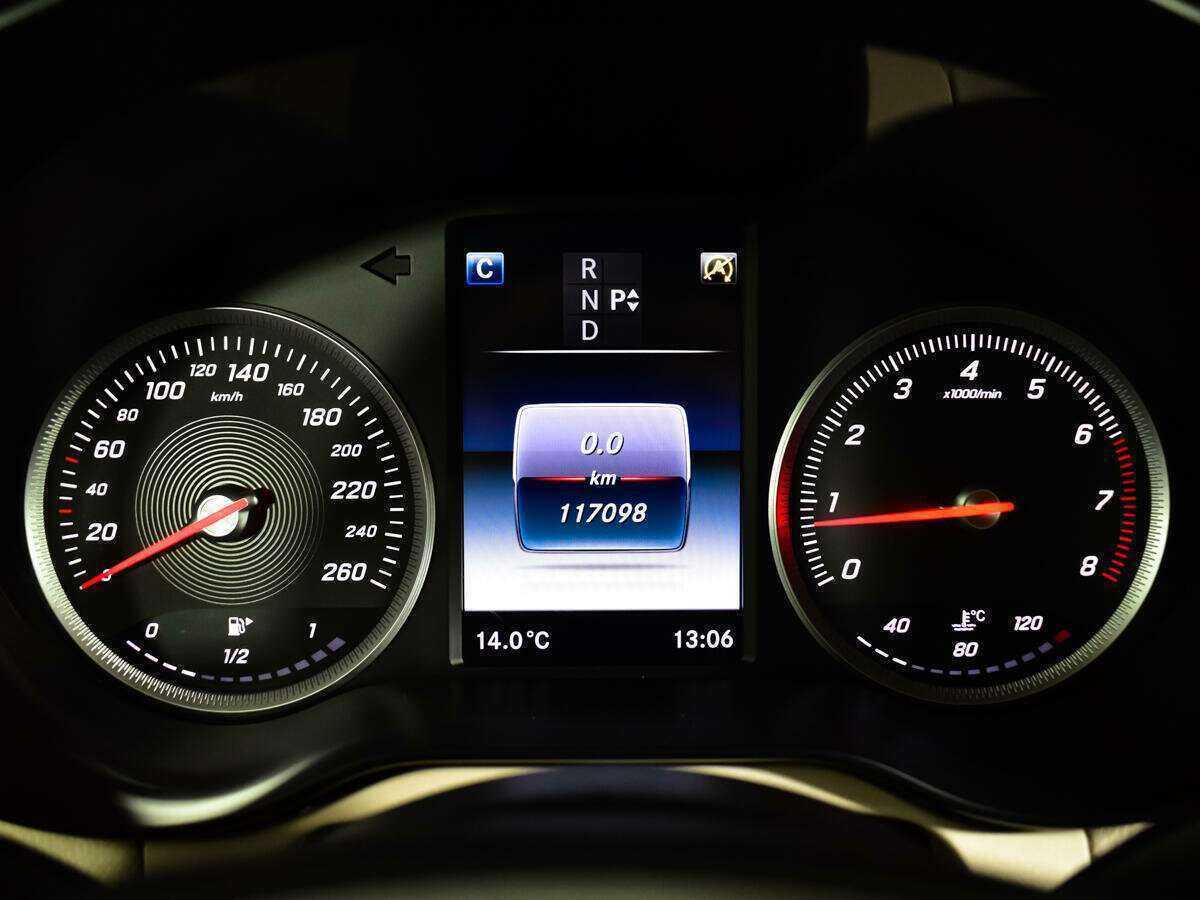 Mercedes-Benz GLC 2015 года с пробегом. Фото: #10