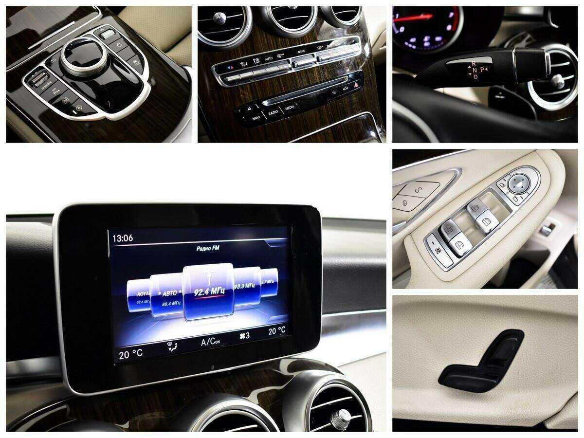 Mercedes-Benz GLC 2015 года с пробегом. Фото: #13