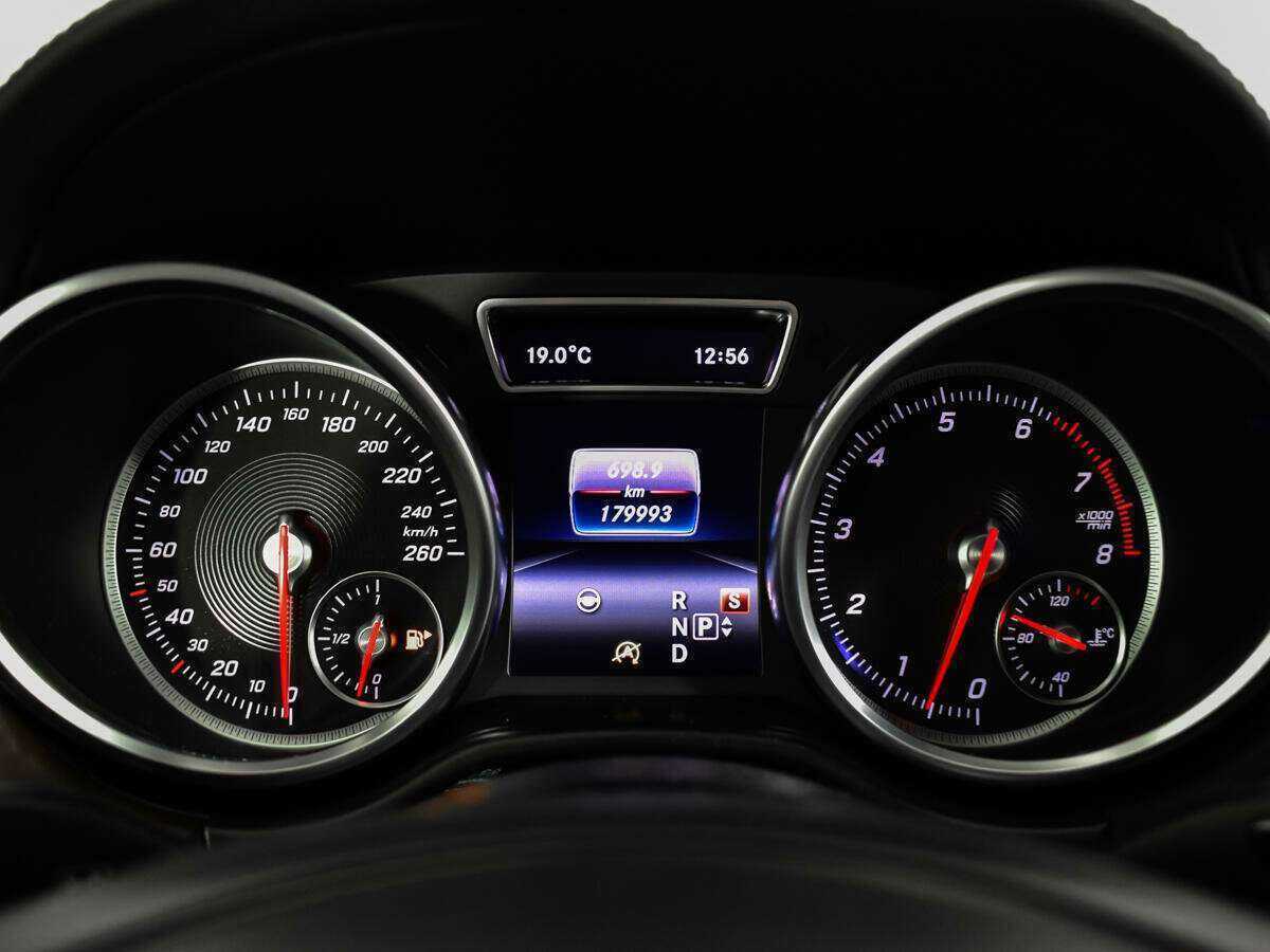 Mercedes-Benz GLS 2016 года с пробегом. Фото: #7