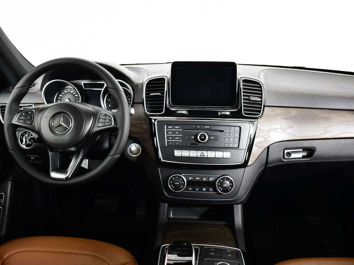 Mercedes-Benz GLS 2016 года с пробегом. Фото: #8