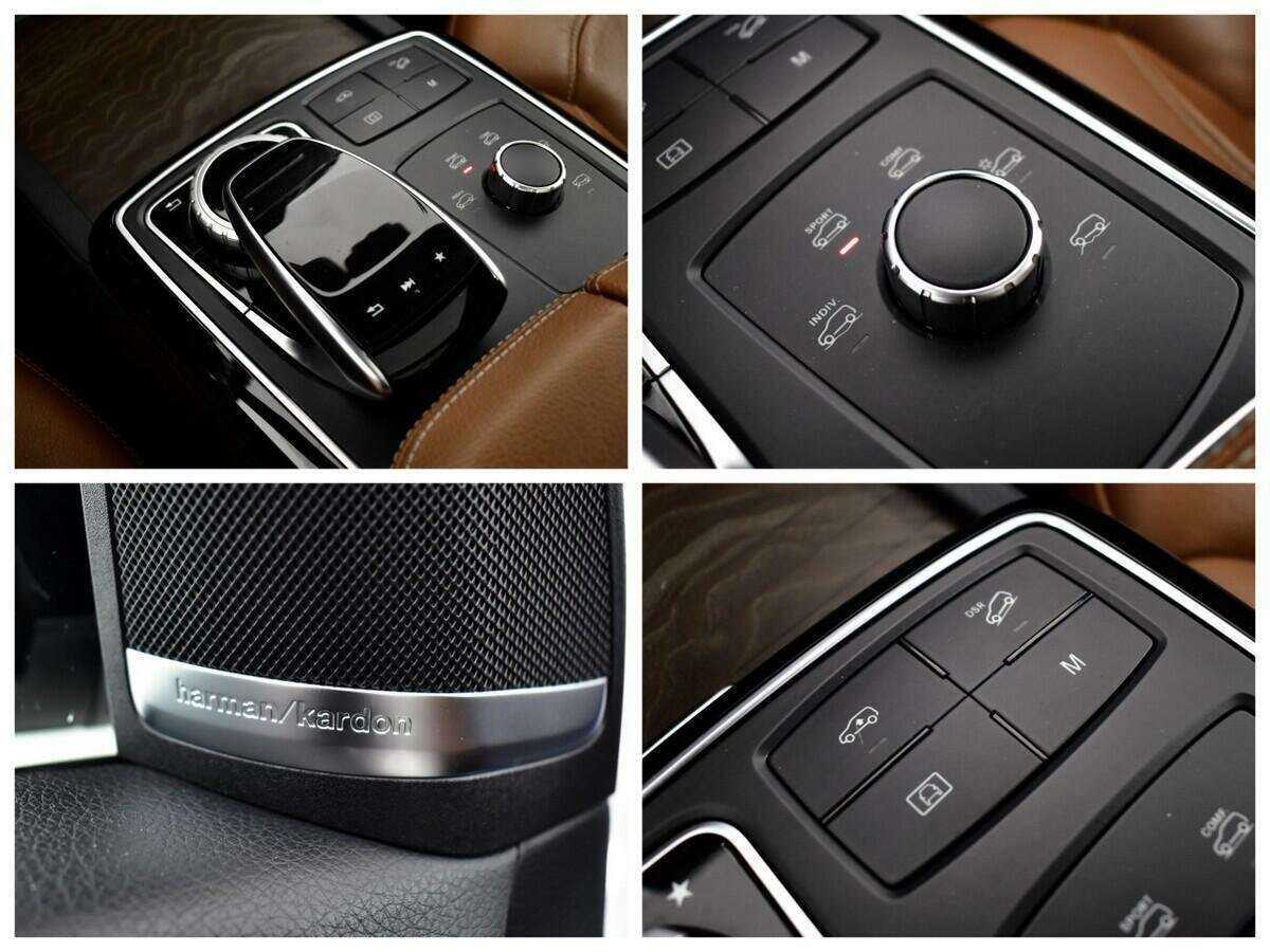 Mercedes-Benz GLS 2016 года с пробегом. Фото: #10