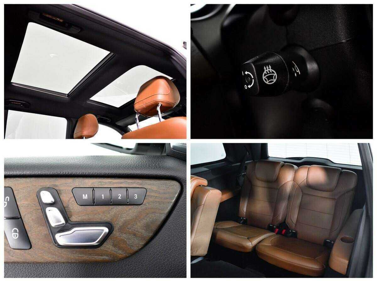 Mercedes-Benz GLS 2016 года с пробегом. Фото: #11