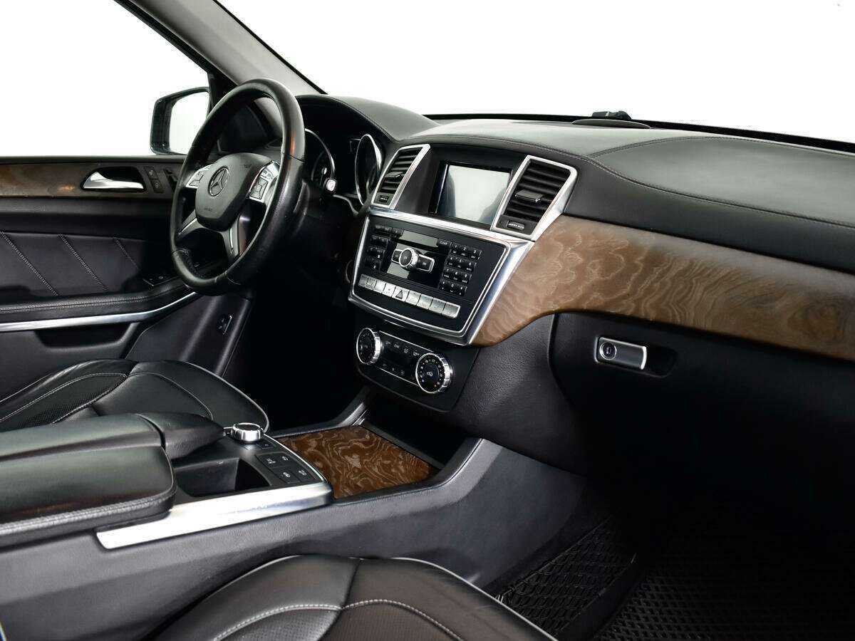 Mercedes-Benz GL-Класс 2013 года с пробегом. Фото: #6