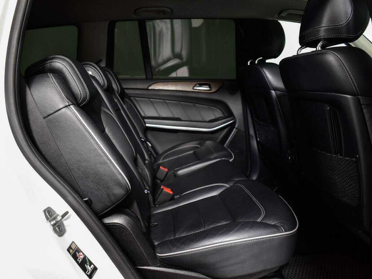 Mercedes-Benz GL-Класс 2013 года с пробегом. Фото: #7