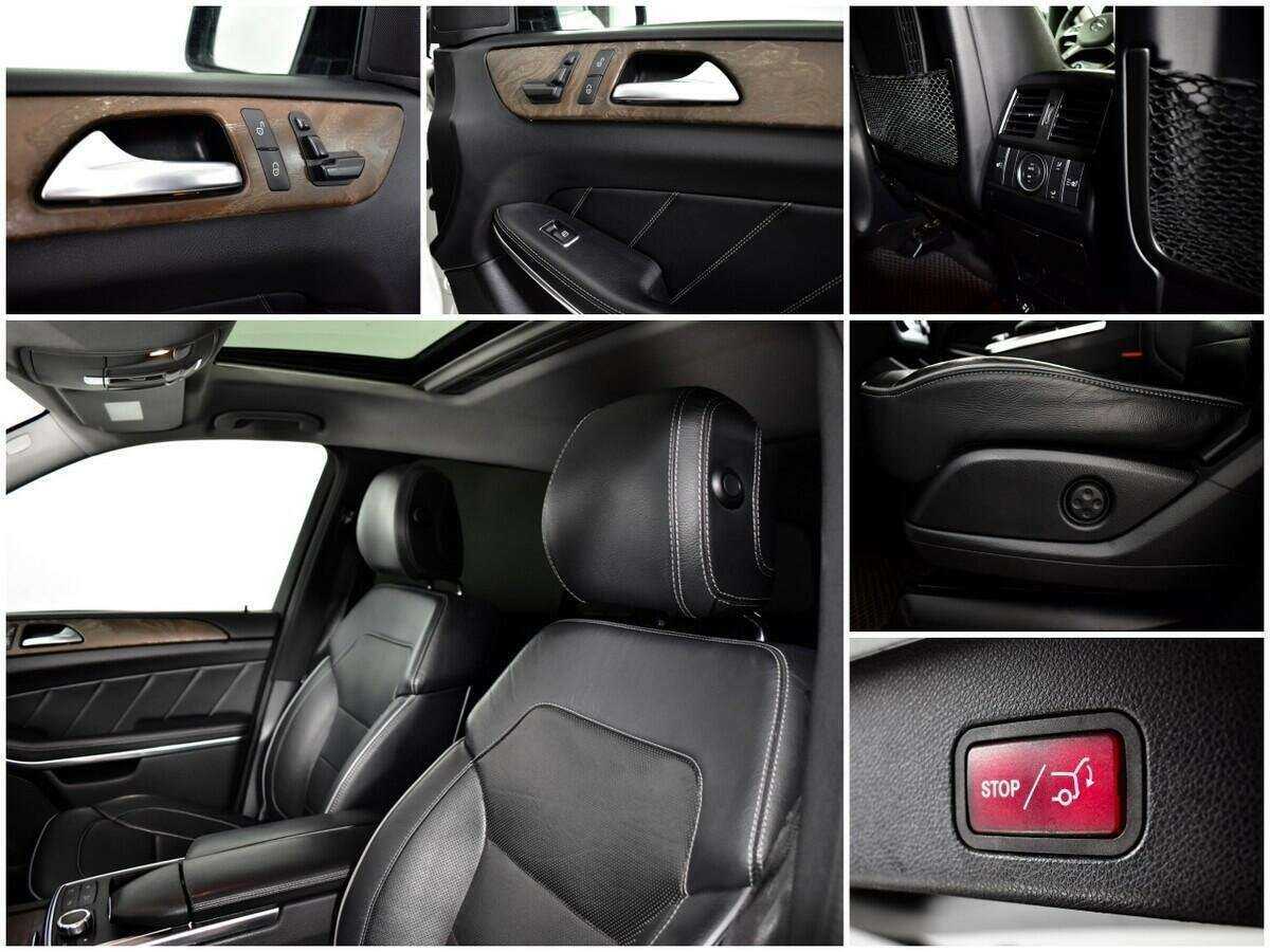 Mercedes-Benz GL-Класс 2013 года с пробегом. Фото: #13