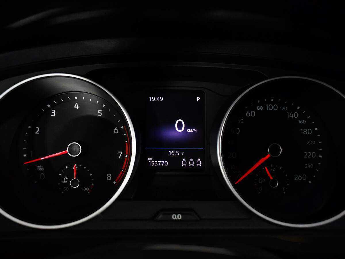 Volkswagen Tiguan 2017 года с пробегом. Фото: #10