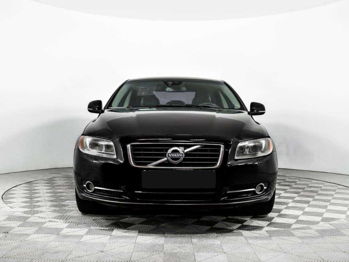 Volvo S80 2011 года с пробегом. Фото: #1