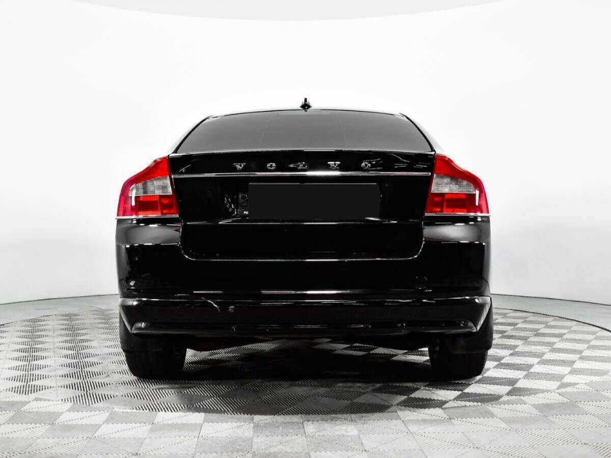 Volvo S80 2011 года с пробегом. Фото: #5