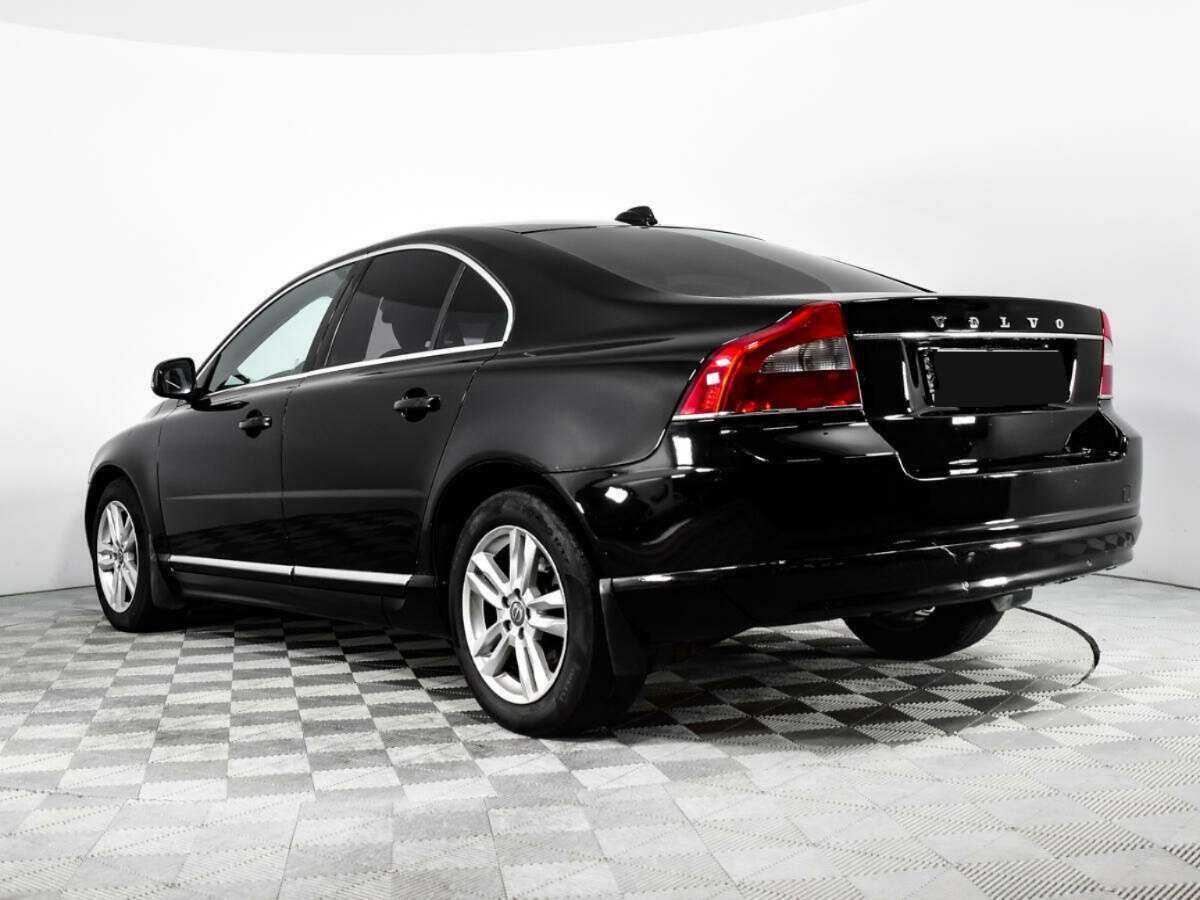 Volvo S80 2011 года с пробегом. Фото: #6
