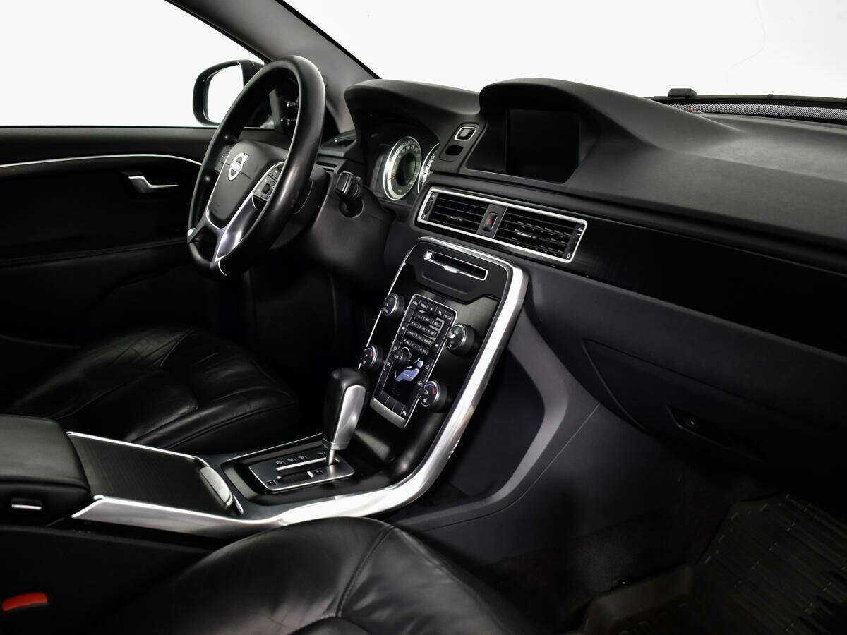 Volvo S80 2011 года с пробегом. Фото: #8