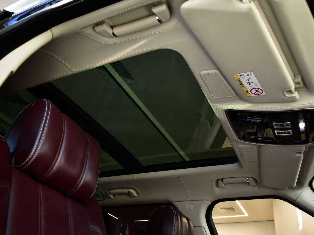 Land Rover Range Rover 2017 года с пробегом. Фото: #9