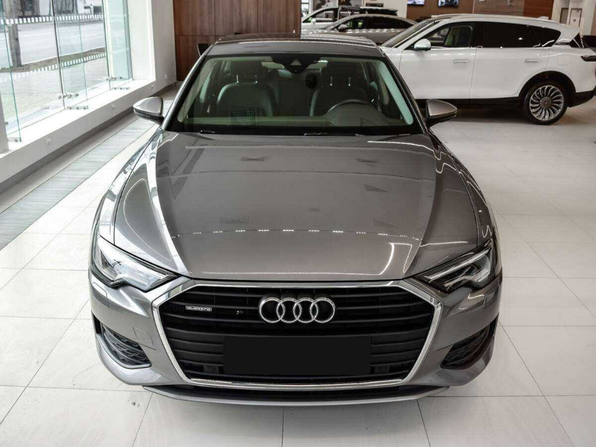 Audi A6 2019 года с пробегом. Фото: #1