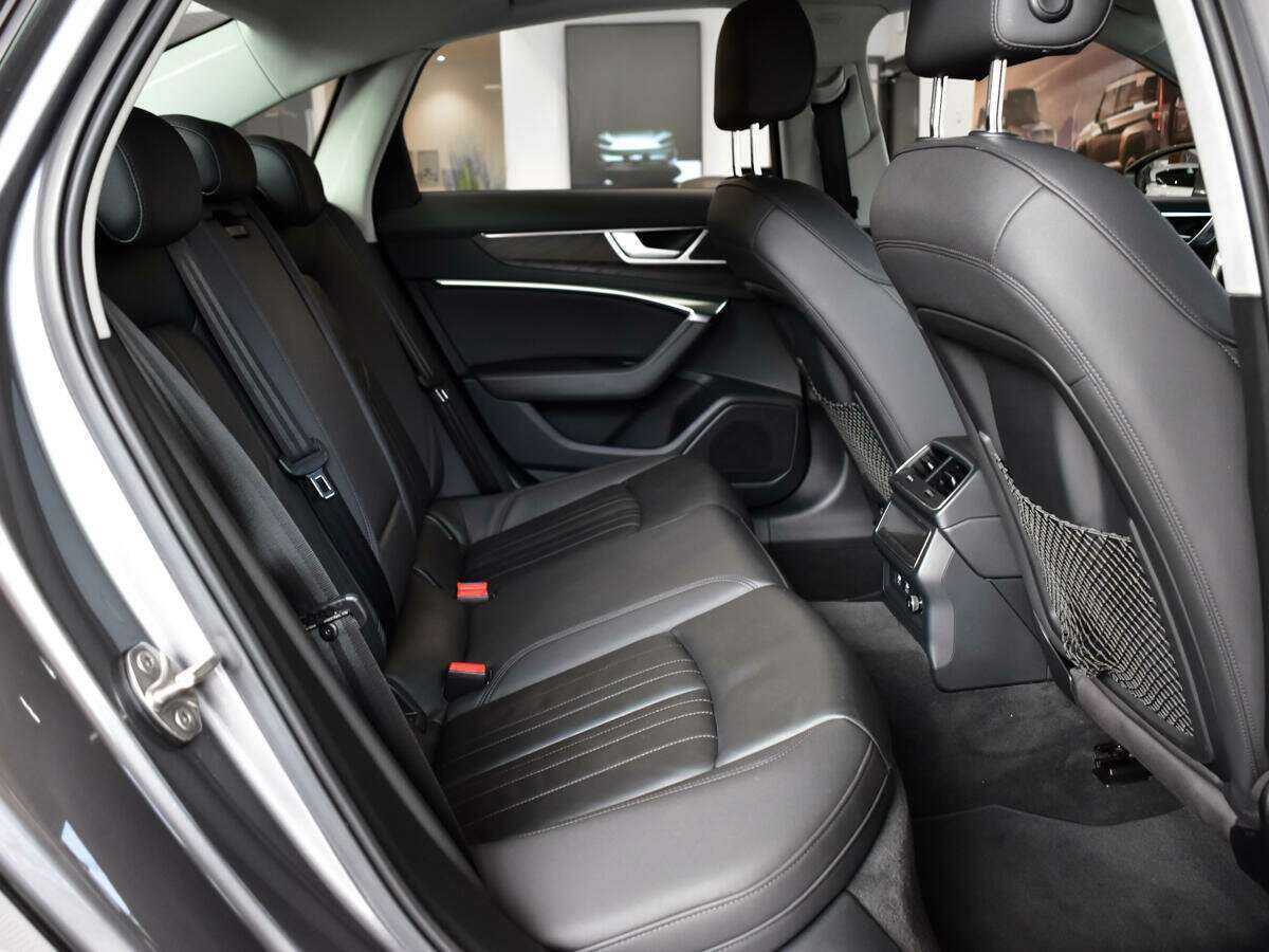 Audi A6 2019 года с пробегом. Фото: #7
