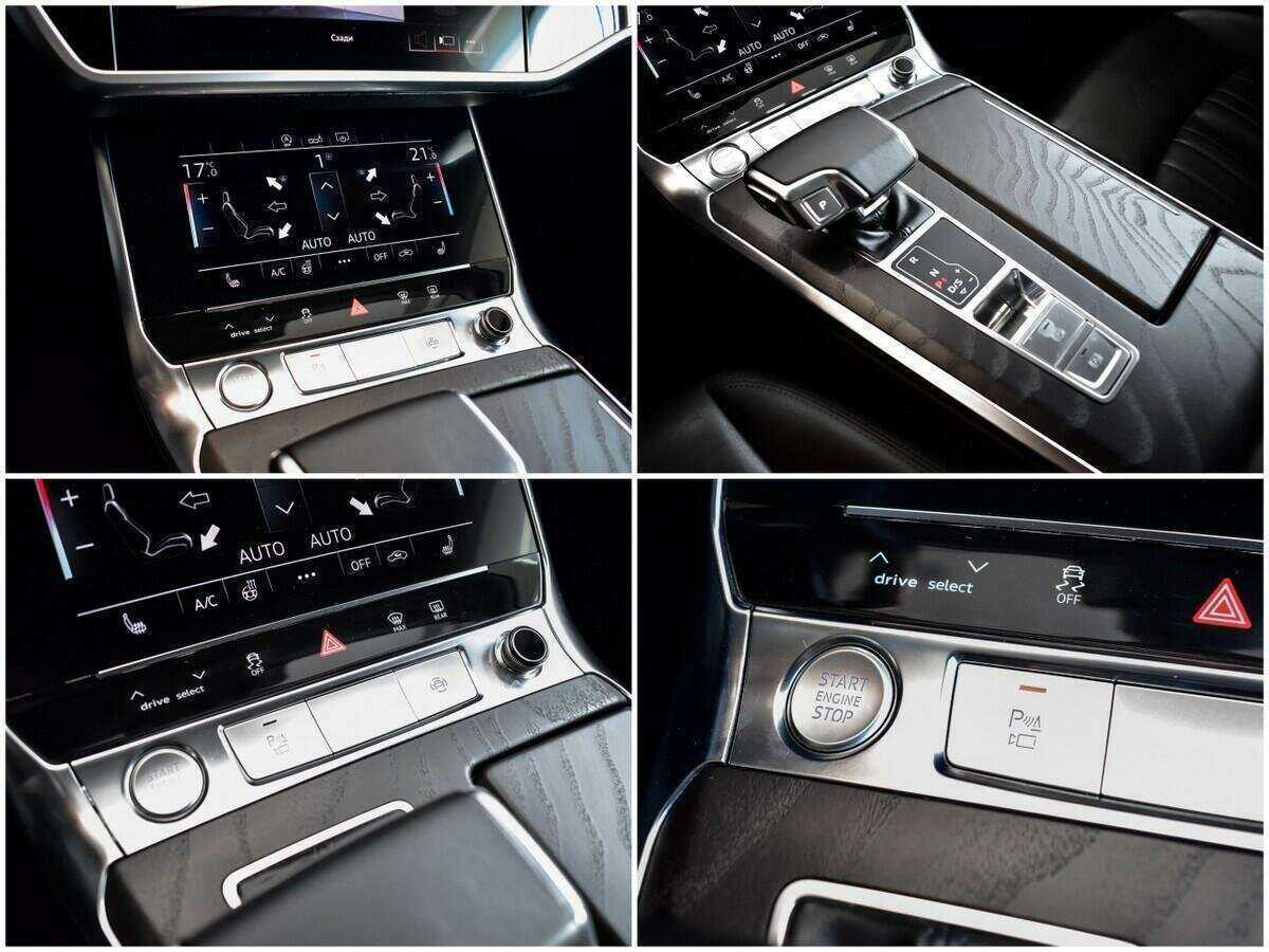 Audi A6 2019 года с пробегом. Фото: #11