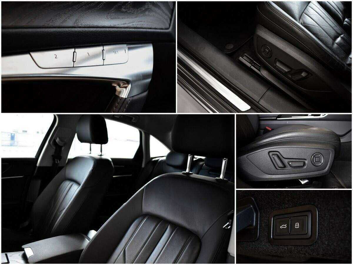 Audi A6 2019 года с пробегом. Фото: #13