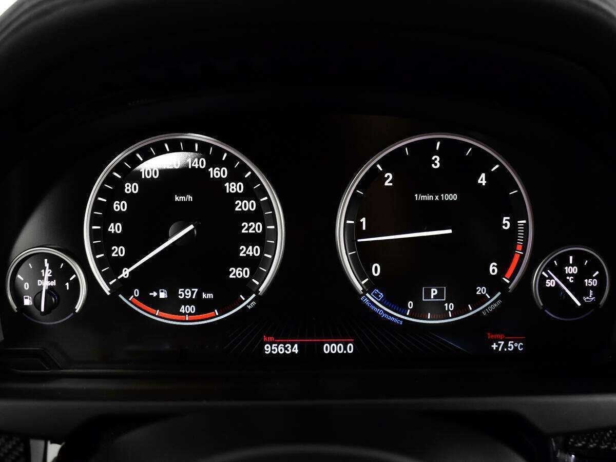 BMW X6 2018 года с пробегом. Фото: #10